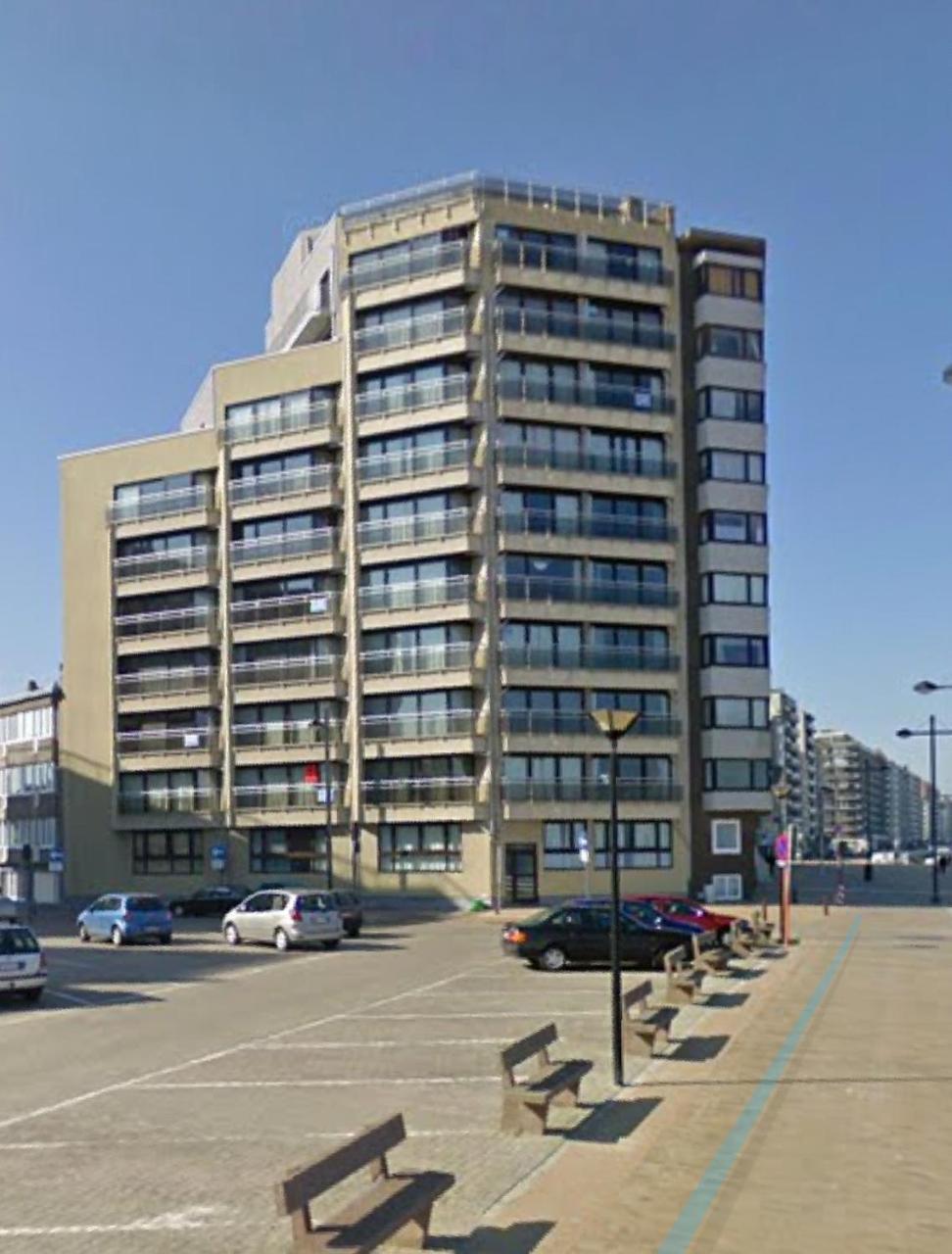 Sunny Bank Westende Zeezicht Middelkerke Exterior foto